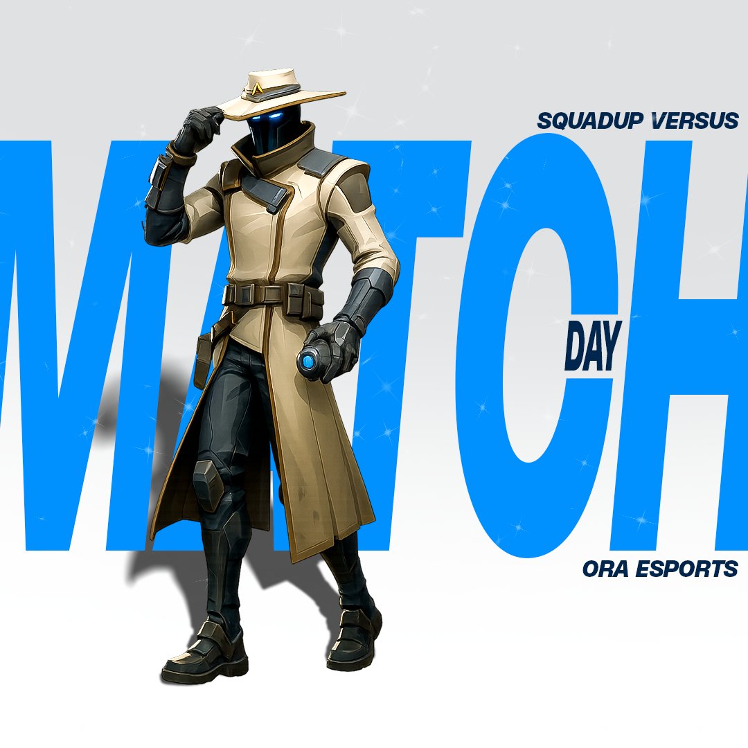 SquadUp (@squadupesp) on Twitter photo ITS MATCH DAY
🎮<a href="/EMPIREGamingNA/">EMPIRE Gaming</a> Summer Series Week 4 R6
🆚 <a href="/ORA_ESP/">ORA Esports</a>
▶️ twitch.tv/ora_esports
#Number1Squad | #SquadUp ITS MATCH DAY
🎮<a href="/EMPIREGamingNA/">EMPIRE Gaming</a> Summer Series Week 4 R6
🆚 <a href="/ORA_ESP/">ORA Esports</a>
▶️ twitch.tv/ora_esports
#Number1Squad | #SquadUp