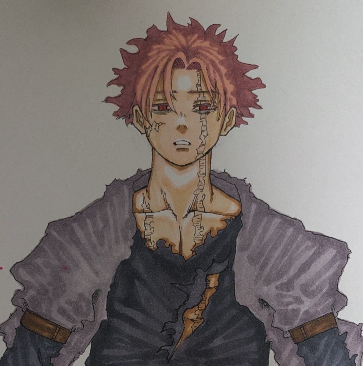 wp7js's tweet image. カラー絵描きました！
色々終わらないです！！やばい！