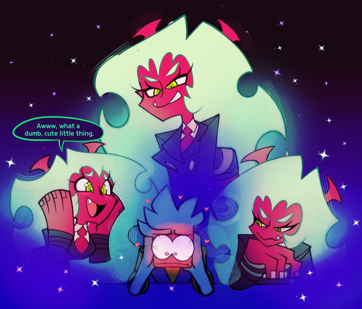 notsweetdandy's tweet image. She's been on my mind lately.
#PantyAndStocking #PantyAndStockingSeason2
