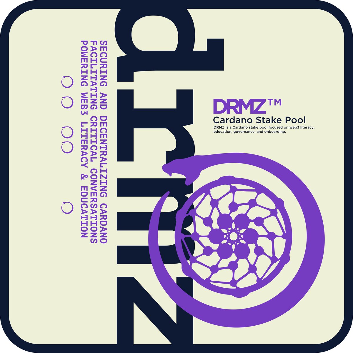 <a href="/decypher_xyz/">decypher</a> This was always the way some of us were promoting 🤘🏽

At least I can say as much for <a href="/DRMZ_Web3/">DRMZ</a>