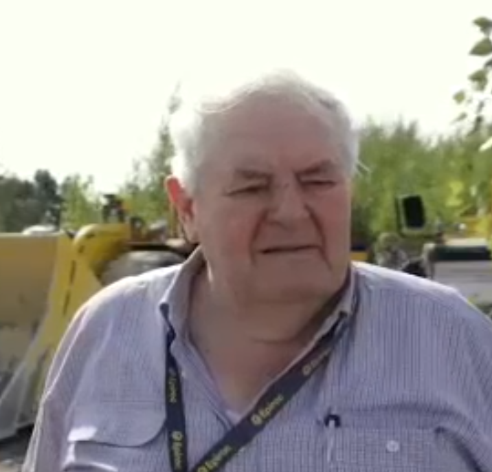 Can anybody ID this legend ?