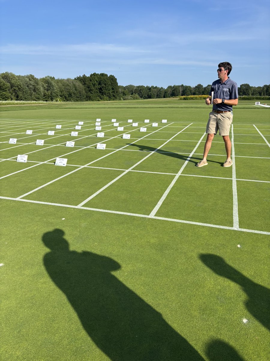 Matt Ternullo (@mternullo30) on Twitter photo Beautiful night in Storrs for the <a href="/UConnTurf/">UConn Turf</a> After Hours Field Day, very informative snippet of all the work being done at the research farm. Including the ongoing work with autonomous mowing & the new Yellow Ring Patch discovered by <a href="/UConnTurfpath/">UConn Turf Pathology</a> & <a href="/mantunesuc/">Matthew Antunes</a>
#huskiesforever Beautiful night in Storrs for the <a href="/UConnTurf/">UConn Turf</a> After Hours Field Day, very informative snippet of all the work being done at the research farm. Including the ongoing work with autonomous mowing & the new Yellow Ring Patch discovered by <a href="/UConnTurfpath/">UConn Turf Pathology</a> & <a href="/mantunesuc/">Matthew Antunes</a>
#huskiesforever