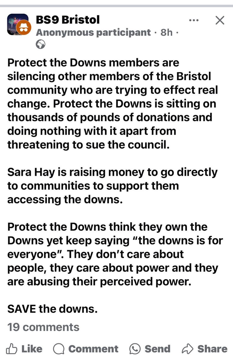 ProtectTheDowns's tweet image. Clarity on Suspected Fraud
Hi all, thank you for your patience and vigilance today.
As most of you may know, over the last week we have become the target of a malicious cyber crime, which has now spread onto our streets.
With your help, we have been able to defuse the…
