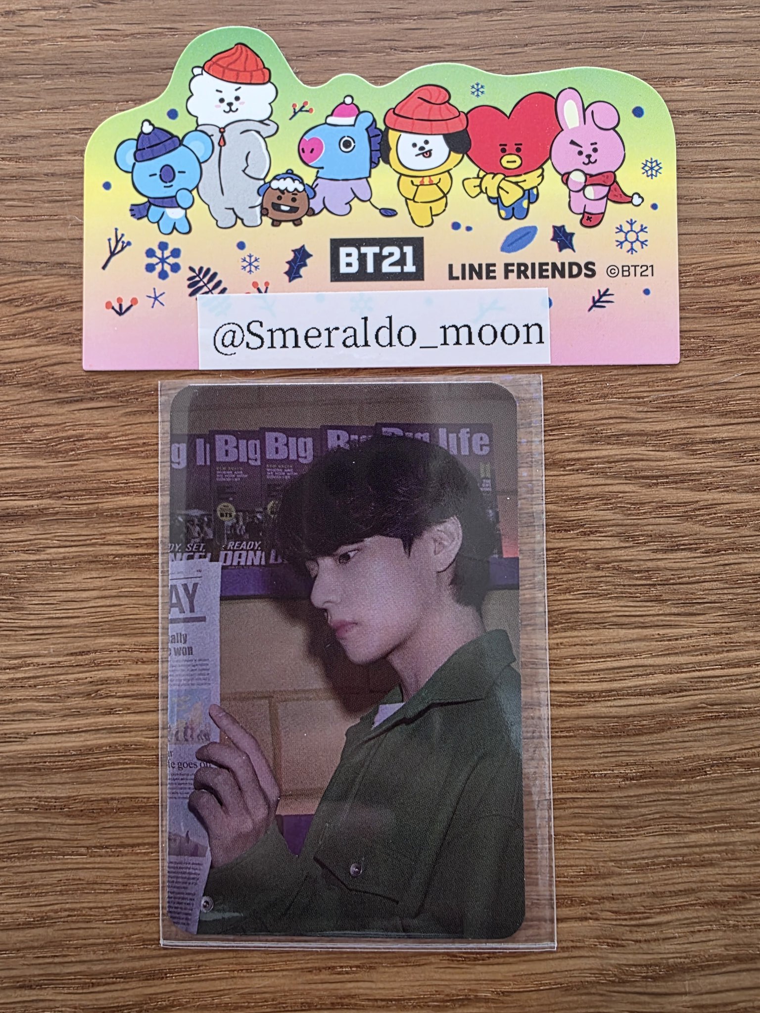 BTS PTD aladin アラジン 特典 トレカ jimin ジミン BTS PTD aladin アラジン 特典 トレカ jimin ジミン BTS