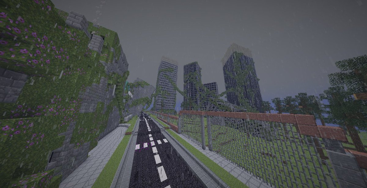 bruno_ocarp's tweet image. Rooted in Ruins es un mapa de aventuras centrado en la perspectiva de alguien que quiere liberar a una ciudad evacuada, abandonada y completamente infectada por una planta carnívora modificada genéticamente. 
LINK DE DESCARGA:
mediafire.com/file/61xdeaux8…

#MapJamRichMaps2
