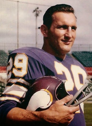 Rick Grammond (@rgrammond) on Twitter photo Today’s <a href="/culvers/">Culver's Restaurants</a> uniform challenge number is Karl Kassulke of the <a href="/Vikings/">Minnesota Vikings</a>. He played 10 years with the team and today (7/24) marks the 52nd anniversary of the motorcycle accident that left him paralyzed. The accident happened on his way to training camp on 7/24/73. <a href="/rshaver11/">Randy Shaver</a> Today’s <a href="/culvers/">Culver's Restaurants</a> uniform challenge number is Karl Kassulke of the <a href="/Vikings/">Minnesota Vikings</a>. He played 10 years with the team and today (7/24) marks the 52nd anniversary of the motorcycle accident that left him paralyzed. The accident happened on his way to training camp on 7/24/73. <a href="/rshaver11/">Randy Shaver</a>