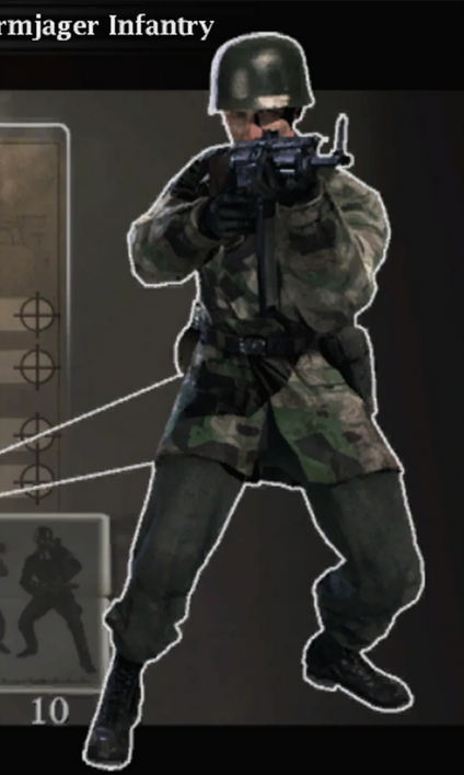 HooptyBooty's tweet image. I&apos;ve discovered how to replace textures in MoH Airborne so I&apos;m working on a pack of tweaked gun and uniform textures to make them more historically accurate, this should be fun