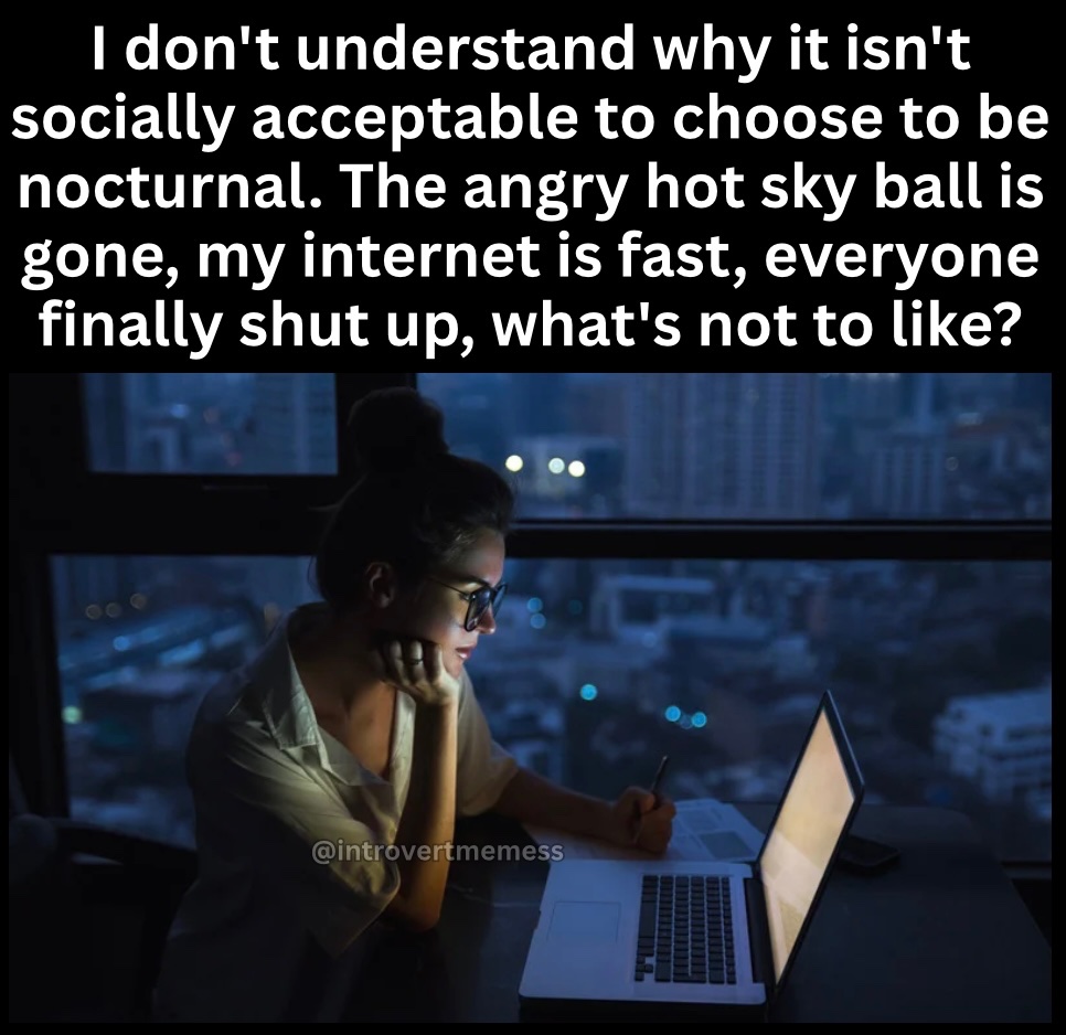 All About Introverts (@allabintroverts) on Twitter photo 