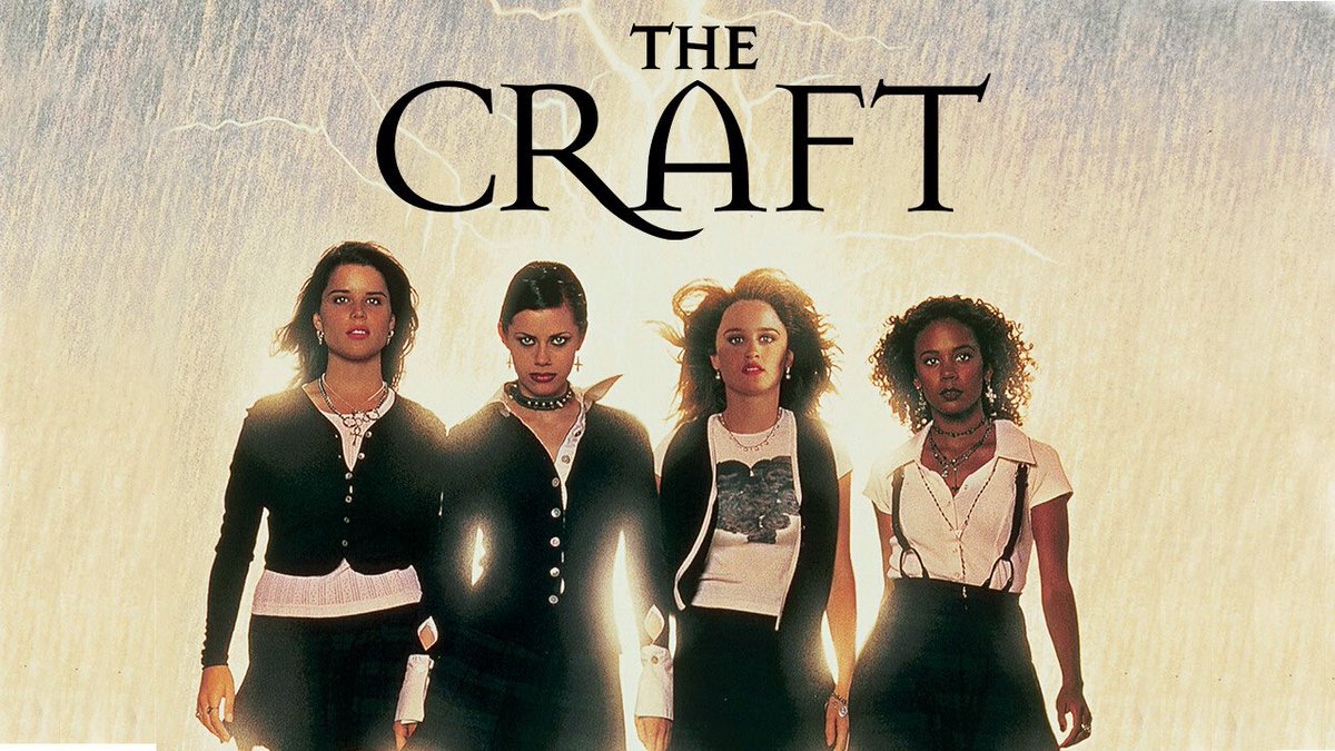 Post 4 Movies that you watch on Halloween every Year, you can’t pick Michael Myers.

Some of these aren’t even set on Halloween but they will always be in my spooky season rotation. 

Don’t know who has already been tagged so I’ll openly tag anyone that wants to do it.