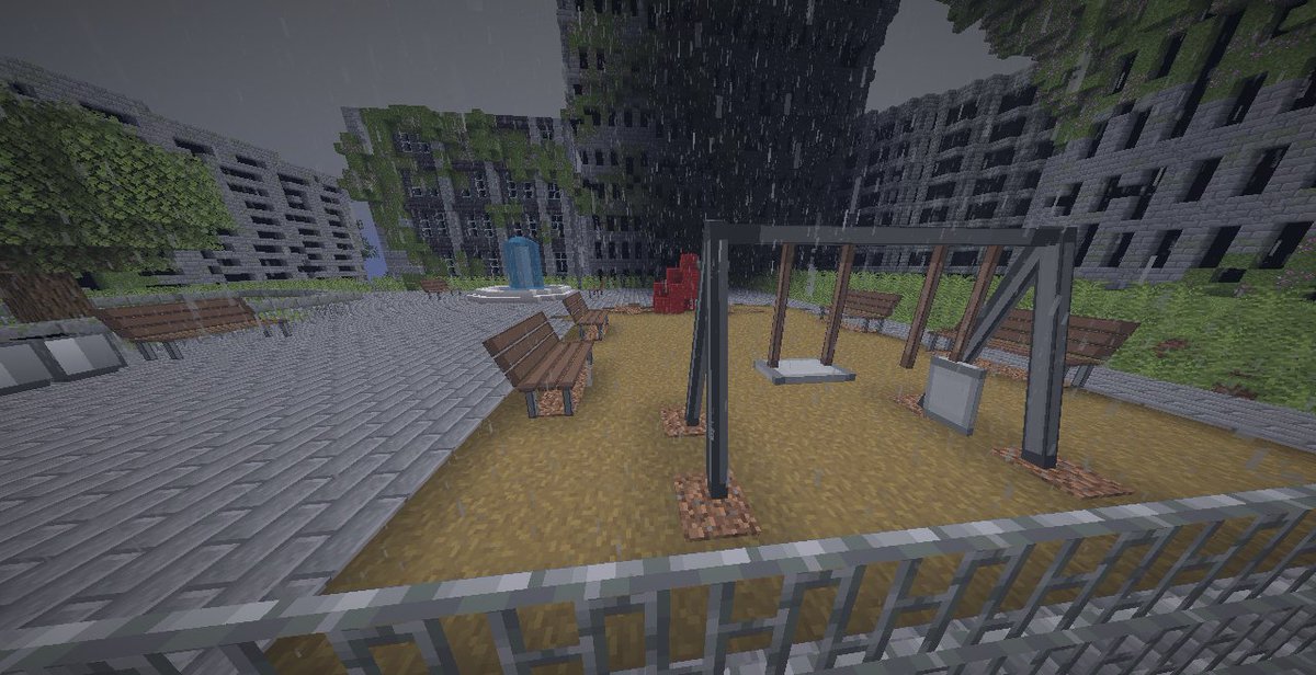 bruno_ocarp's tweet image. Rooted in Ruins es un mapa de aventuras centrado en la perspectiva de alguien que quiere liberar a una ciudad evacuada, abandonada y completamente infectada por una planta carnívora modificada genéticamente. 
LINK DE DESCARGA:
mediafire.com/file/61xdeaux8…

#MapJamRichMaps2