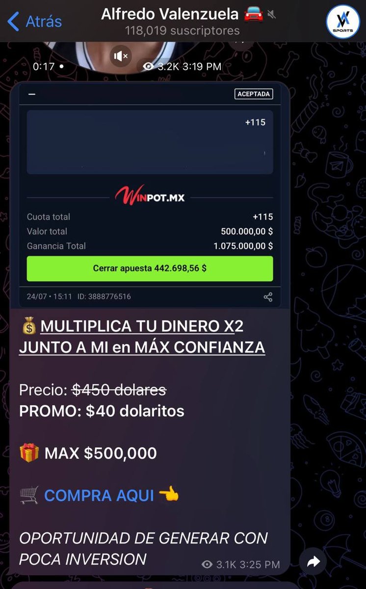 reypicks1_'s tweet photo. 🔥 ¿QUIEREN LA JUGADA DE MÁXIMA CONFIANZA DE HOY DE ALFREDO VALENZUELA? 💸💯

💰 Me costó +$800 MXN, pero si TODOS dejan su ❤️ (ME GUSTA) y 🔁 RT...

¡SE LAS DEJO GRATIS! 🚀💥

DISPONIBLE: https://t.co/kau7O75KYk https://t.co/aKQltgBNxV