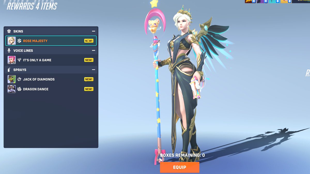 FFolty's tweet image. mercy twt is this a good pull?
#ow2