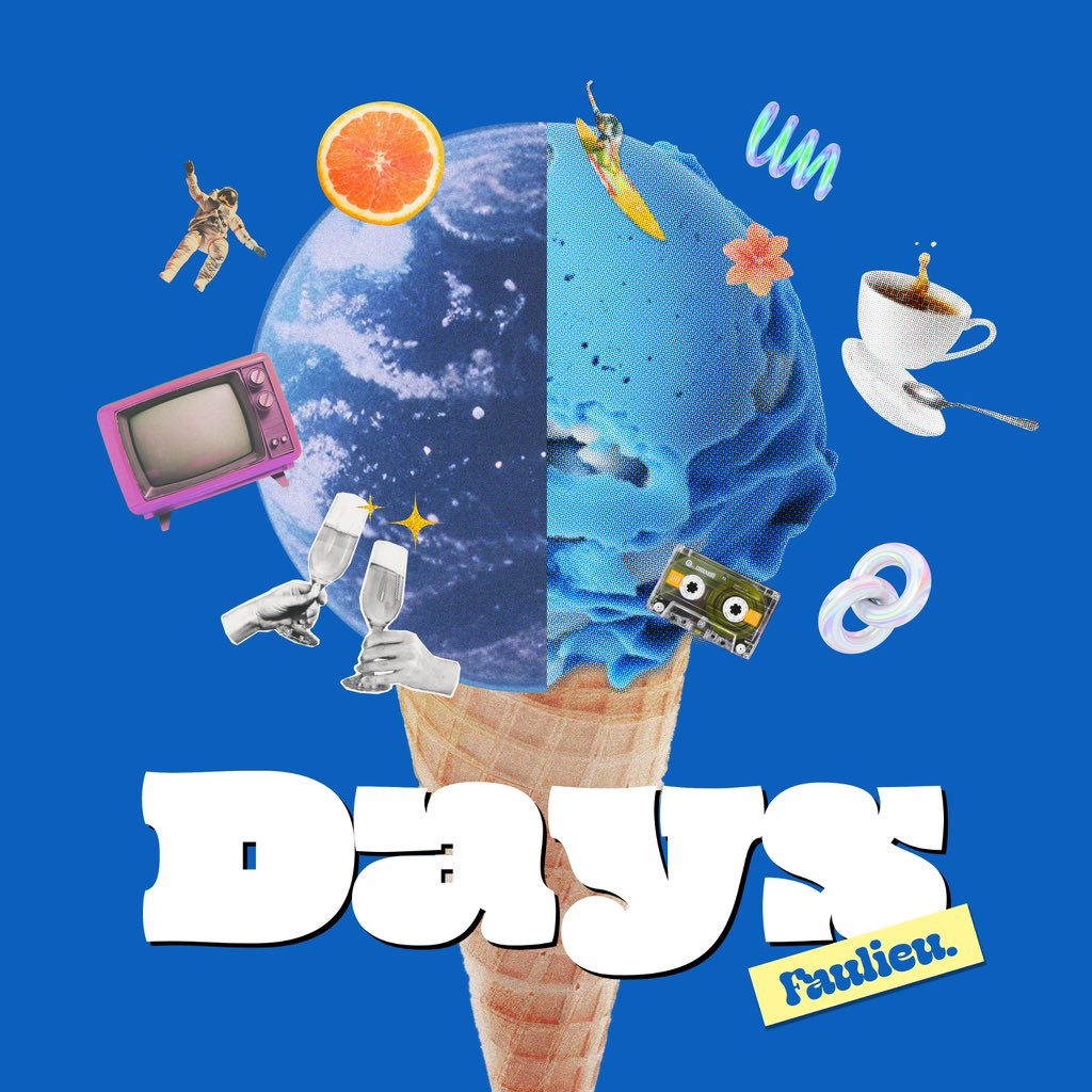 faulieu's tweet image. ／
Faulieu. 『Days』
最新プレイリストイン情報🎉
＼

【LINE MUSIC】
▼邦楽ROCK最新リリース100+
music.line.me/webapp/playlis…

【AWA】
▼【邦楽】今週の最新曲
NEW SHOUT!!
s.awa.fm/playlist/overl…

#Faulieu. #フォリュー #Days