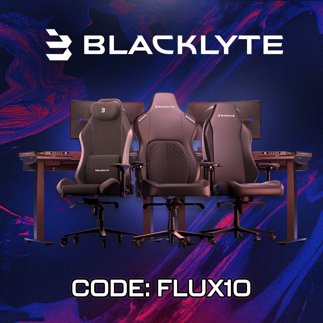 FluXHoundFB's tweet image. So it is official! I am now working directly with @GoBlacklyte as a new affiliate looking to move forward into a partnership space if this goes well!
They create the coolest gaming Desks & gaming chairs
These guys work only with the best Escorts teams!
blacklyte.com/FluX10