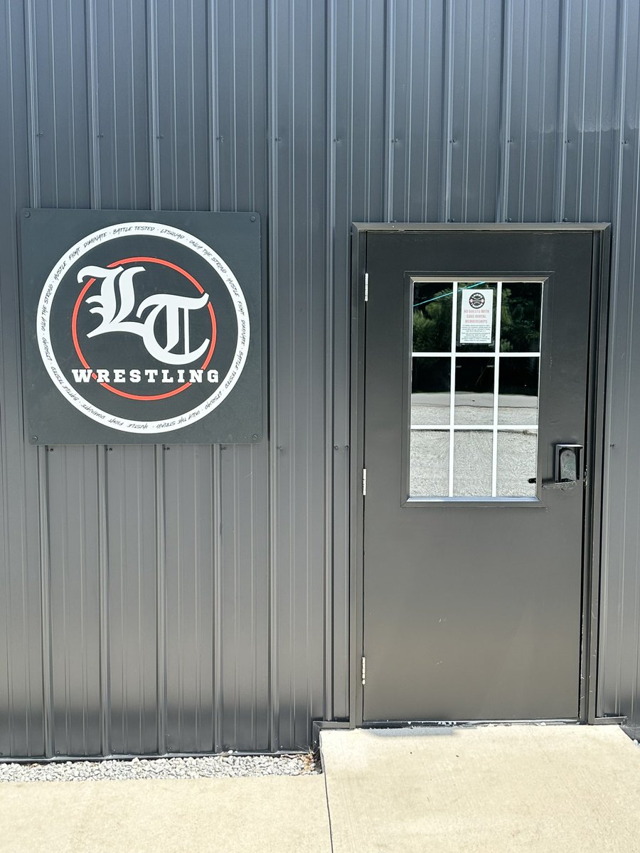 LairdsTraining's tweet image. LT Wrestling Sign Up and it Looks Damn Good! #LTSquad #Wrestling