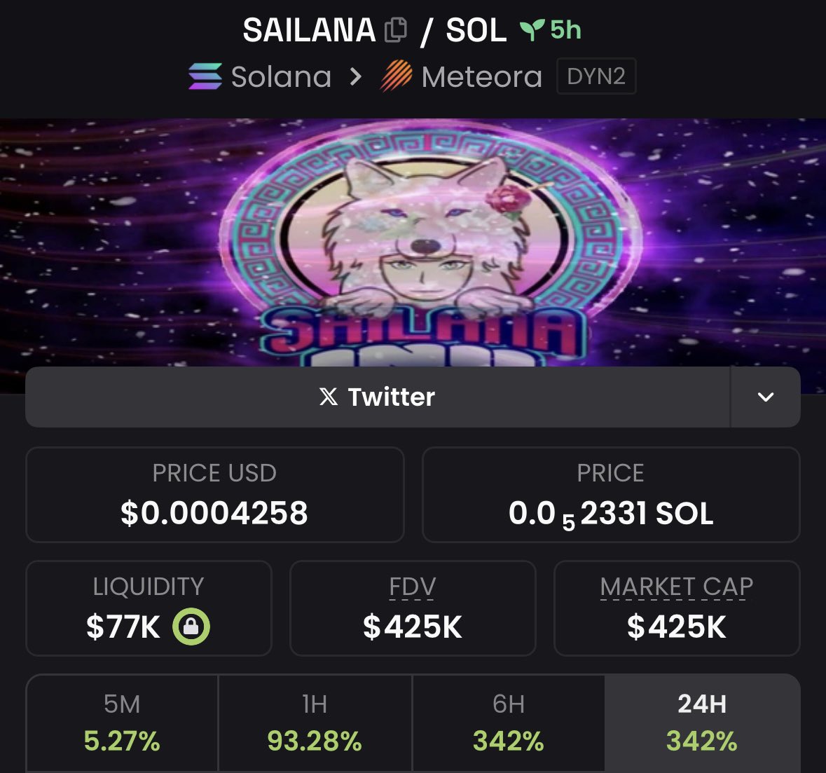 corehtrading's tweet image. you were warned

3X

millions are coded for this 

👏