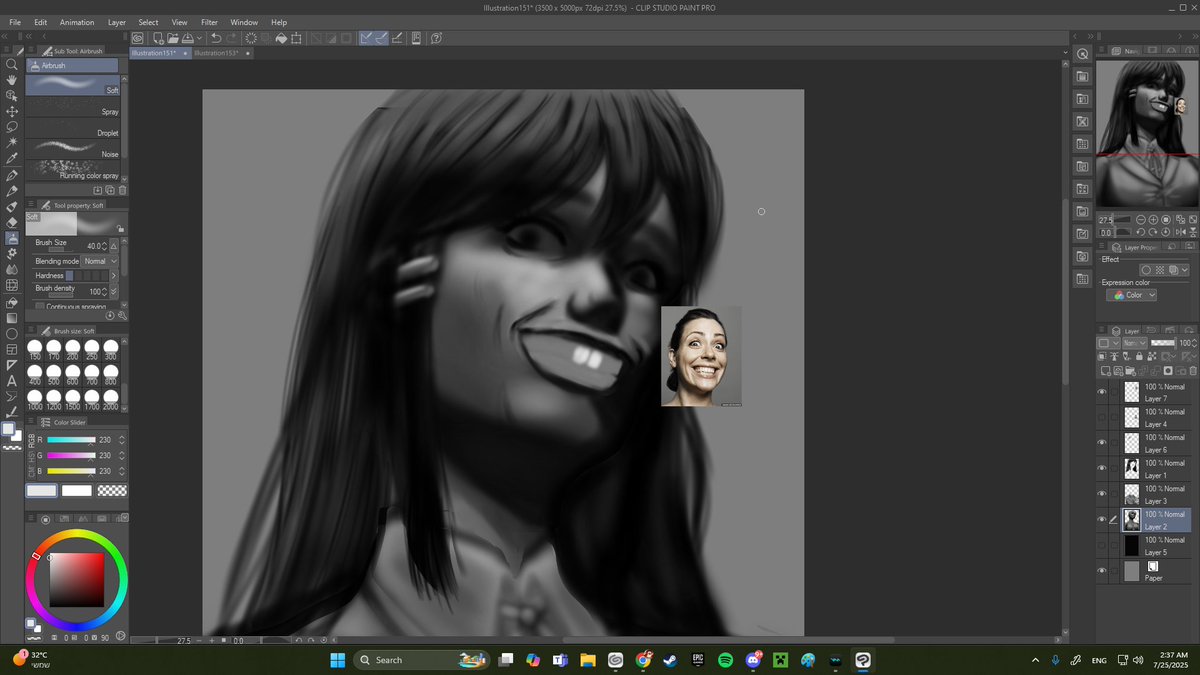 you gotta trust the process