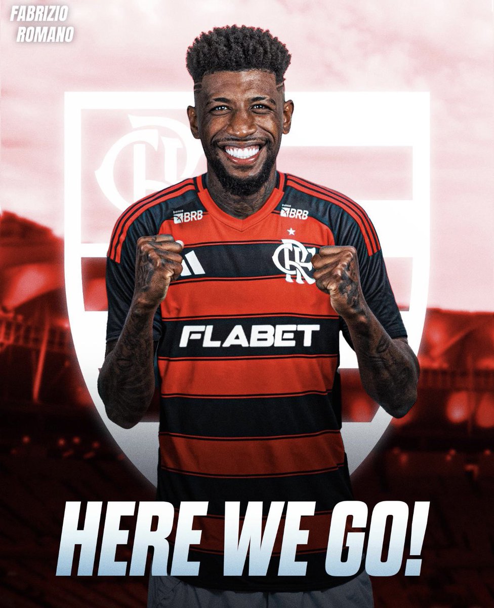 MrBlackFootball's tweet image. Something about Emerson Royal getting 2x Here We Go is really making me laugh. Has clubs fighting to the last for his signature