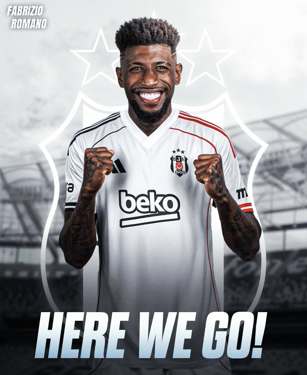MrBlackFootball's tweet image. Something about Emerson Royal getting 2x Here We Go is really making me laugh. Has clubs fighting to the last for his signature