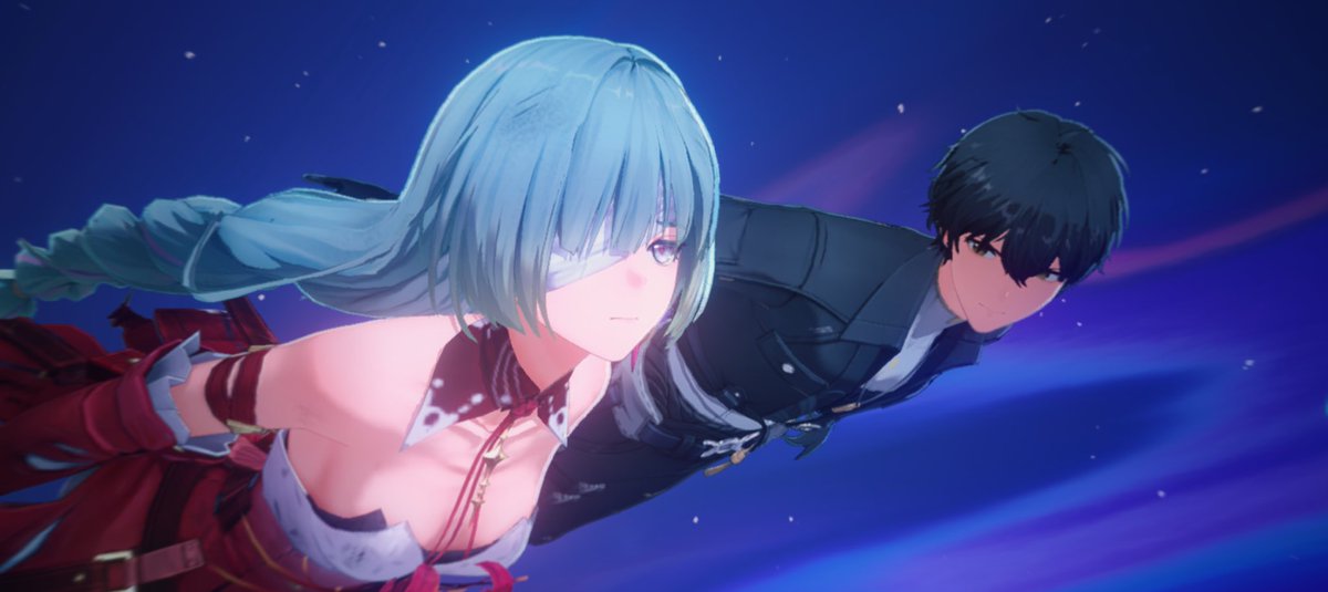 VoidNekoAsh's tweet image. Cute couple moments ❤️💕
