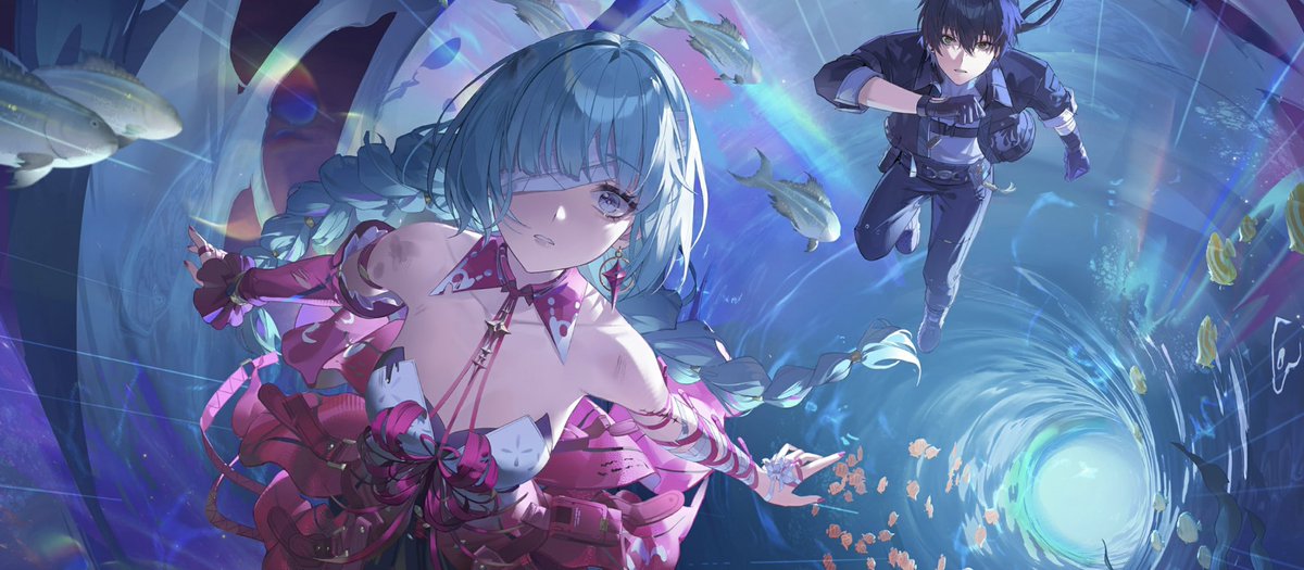 VoidNekoAsh's tweet image. Cute couple moments ❤️💕
