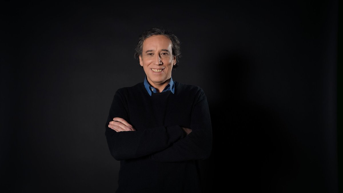 sonarfm's tweet image. AHORA en #SonarGlobal 🌎 una nueva clase de historia con el “Profesor” Gonzalo Peralta, sobre la historia del diario de José Miguel Carrera.
Comenta con @pabloaranzaes
📻Al aire por el 105.3FM
📡Señal en vivo: sonarfm.cl