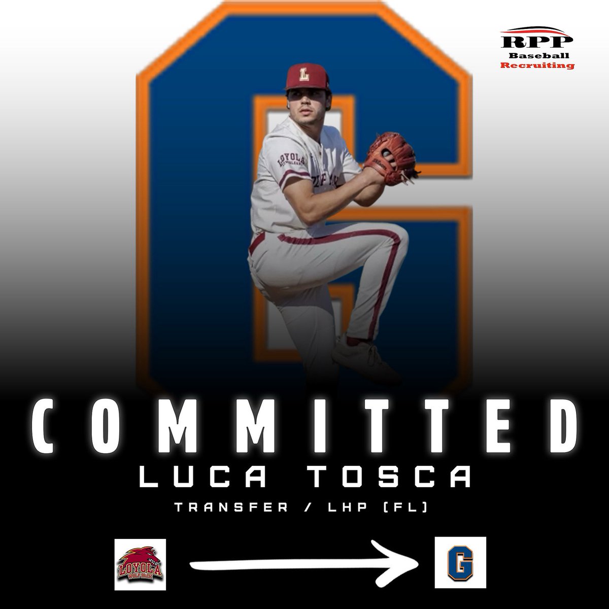RPP_recruiting's tweet image. Congratulations to Luca Tosca on his commitment to the Gettysburg College Bullets 🟠🔵
➡️ @luca_tosca