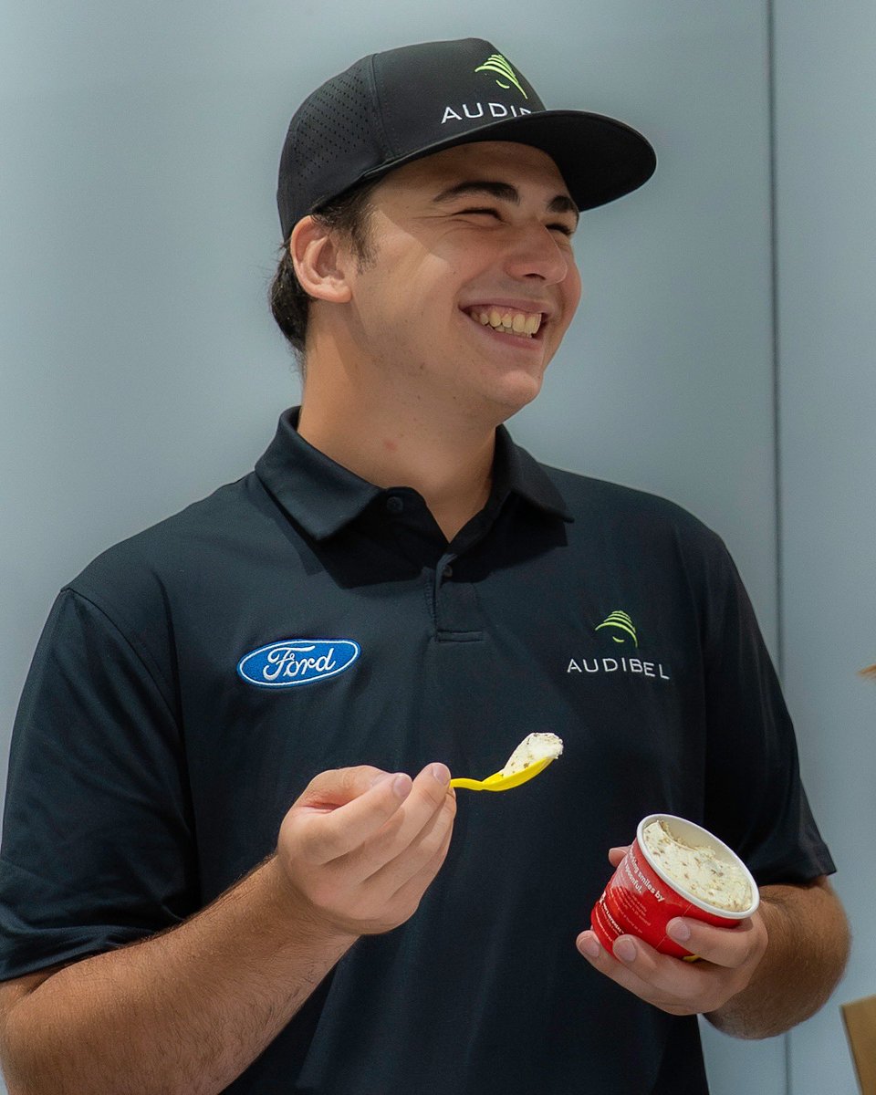 sam_mayer_'s tweet image. Can’t thank @EatAndys enough for helping us out today at our visit to the Starkey GDC!