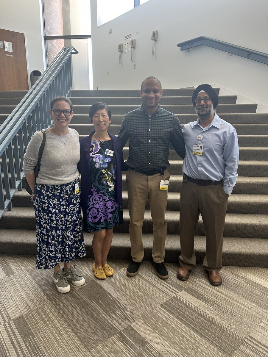 🚨 Just wrapped Phase 2 of our study on conflict resolution training for residents!
Next up: data analysis and sharing what we’ve learned about improving communication in high-stakes clinical environments.
Stay tuned. 👀
#MedTwitter #MedEd #Surgery