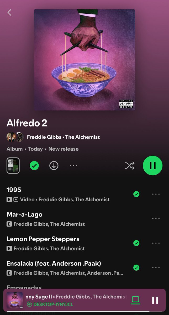 leonn3005's tweet image. if i see anyone hate on this album they’re actually insane