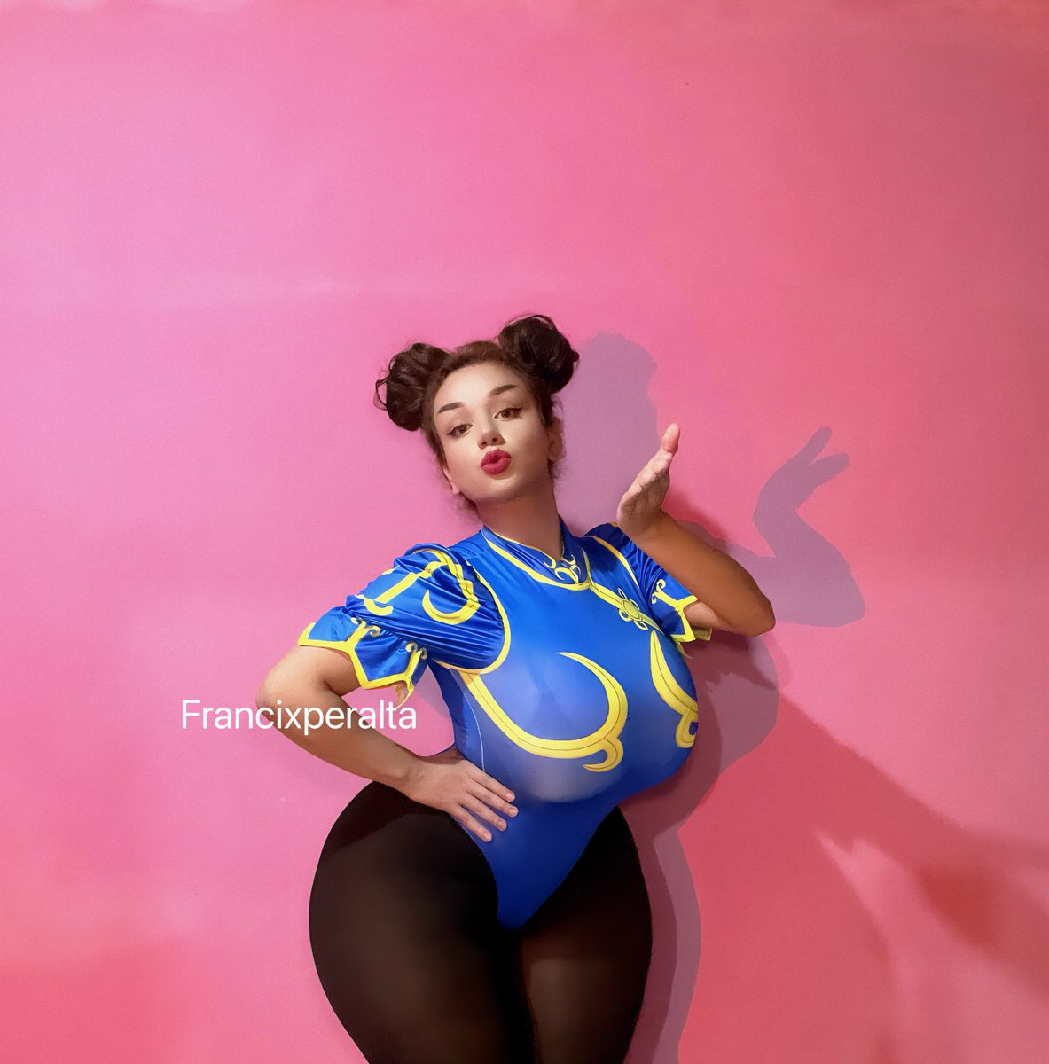 Chun Li 😘
onlyfans.com/francixperalta