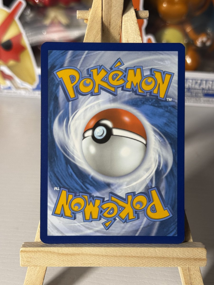 CormickRips's tweet image. Bulbasaur 

$30 

$1 pwe or $5 bmwt 

Rt’s appreciated 👍