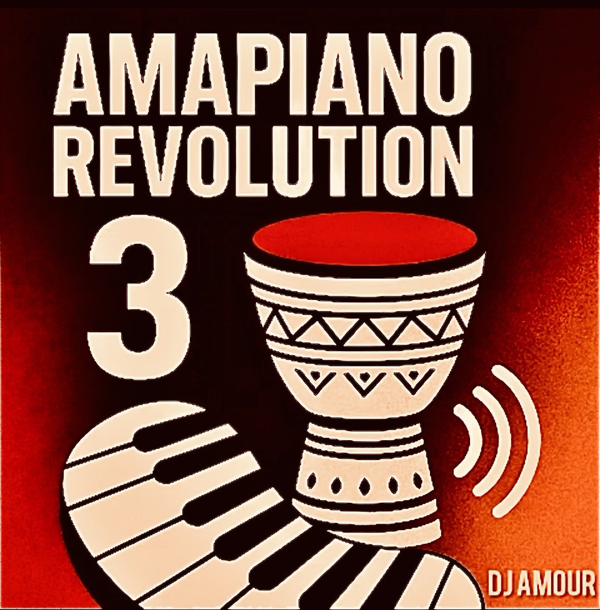 🚨BREAKING: Dj Amour is set to release Amapiano Revolution 3 this summer.