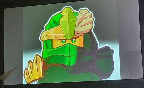 TheNinjagoNews's tweet image. New look at Lloyd in Ninjago Dragons Rising Season 4!
Late because I was traveling.