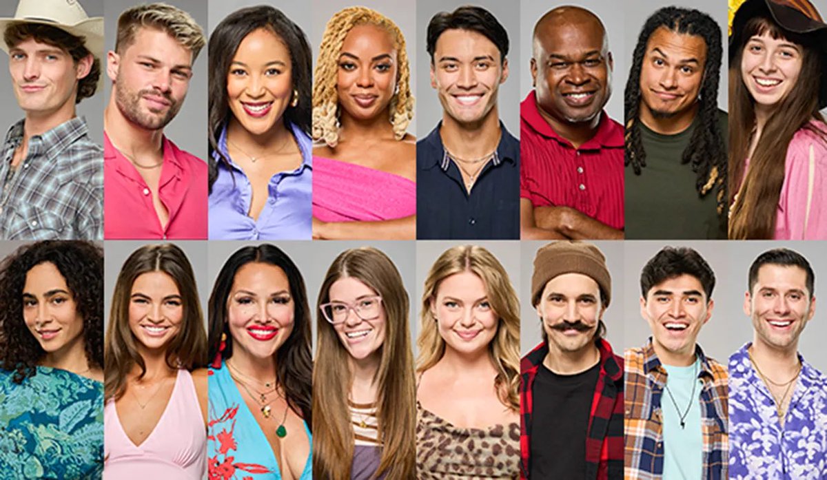 carolinaruins's tweet photo. #BB27 cast as desserts: an unnecessary thread https://t.co/9nE7QyCAaj