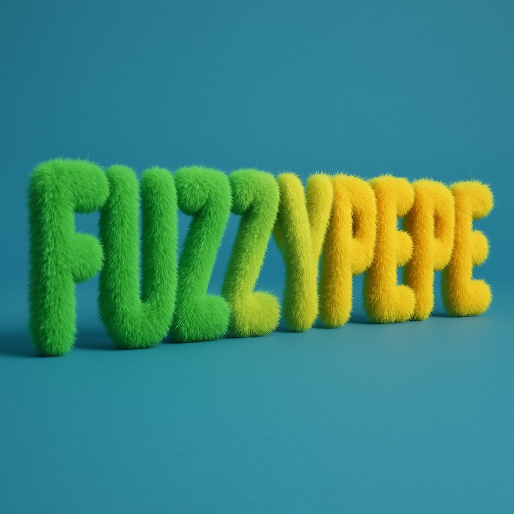 FuzzyPepeXRPL's tweet image. Iconic🟤🟤🟤

FUZZYxPEPE🟤🟤🟤

$FUPE 🟤🟤🟤