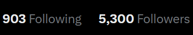 yourlocalgoost's tweet image. I swear if we go through this from me just asking how people flirt, I am going to explode
anyways thank you for 5.3k! 🧡