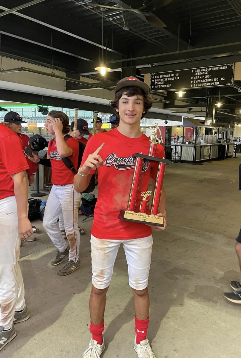 Complete Game (@complete_game_) on Twitter photo 🚨Congratulations to LHP Domenic Titus on committing to Georgia Southern! The Lefty from Harlem High School can flat out pitch and GSU is getting a competitor and a great young man! <a href="/DomTitus2026/">Domenic Titus</a> <a href="/GSAthletics_BSB/">Georgia Southern Baseball</a> <a href="/Ateamrecruitin1/">Adrian Mccladdie</a> 🚨Congratulations to LHP Domenic Titus on committing to Georgia Southern! The Lefty from Harlem High School can flat out pitch and GSU is getting a competitor and a great young man! <a href="/DomTitus2026/">Domenic Titus</a> <a href="/GSAthletics_BSB/">Georgia Southern Baseball</a> <a href="/Ateamrecruitin1/">Adrian Mccladdie</a>