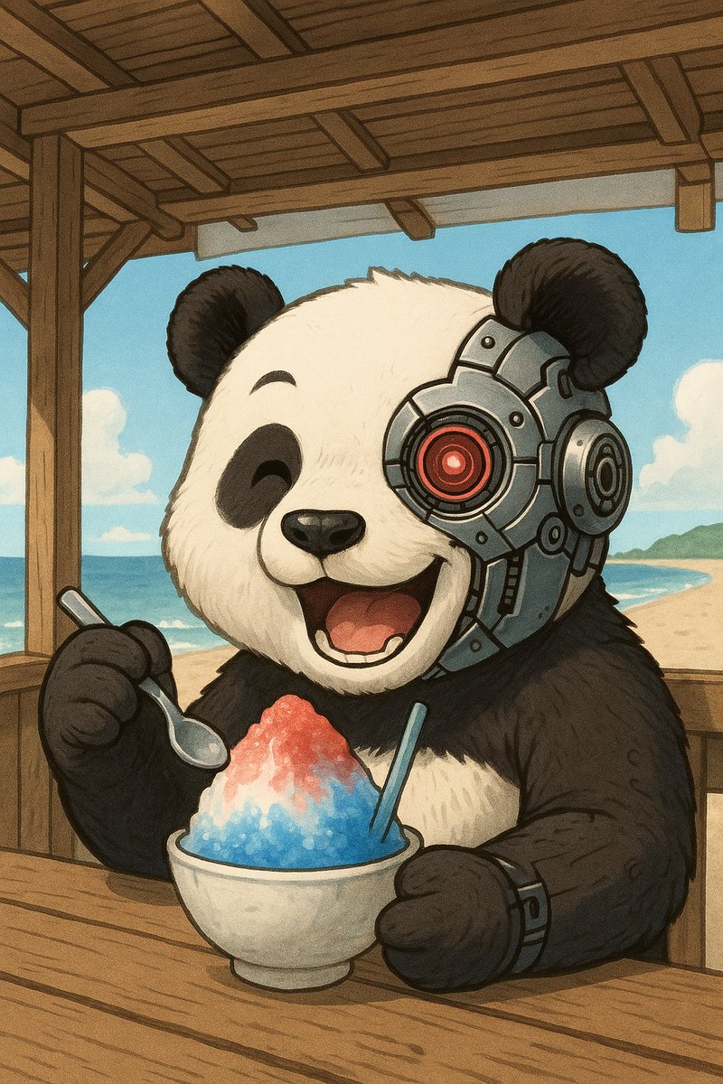 it_bro_niiyan's tweet image. おはようございます🌞
かき氷の日です🍧
去年はシロップの代わりにテキーラをかけて地獄を見ました😩
イチゴシロップが好きです🥰
皆さんは何味が好きですか❓
それでは本日も宜しくお願いします🙇
#企業公式相互フォロー
#企業公式が朝の挨拶を言い合う
#企業公式相互フォロー祭り…