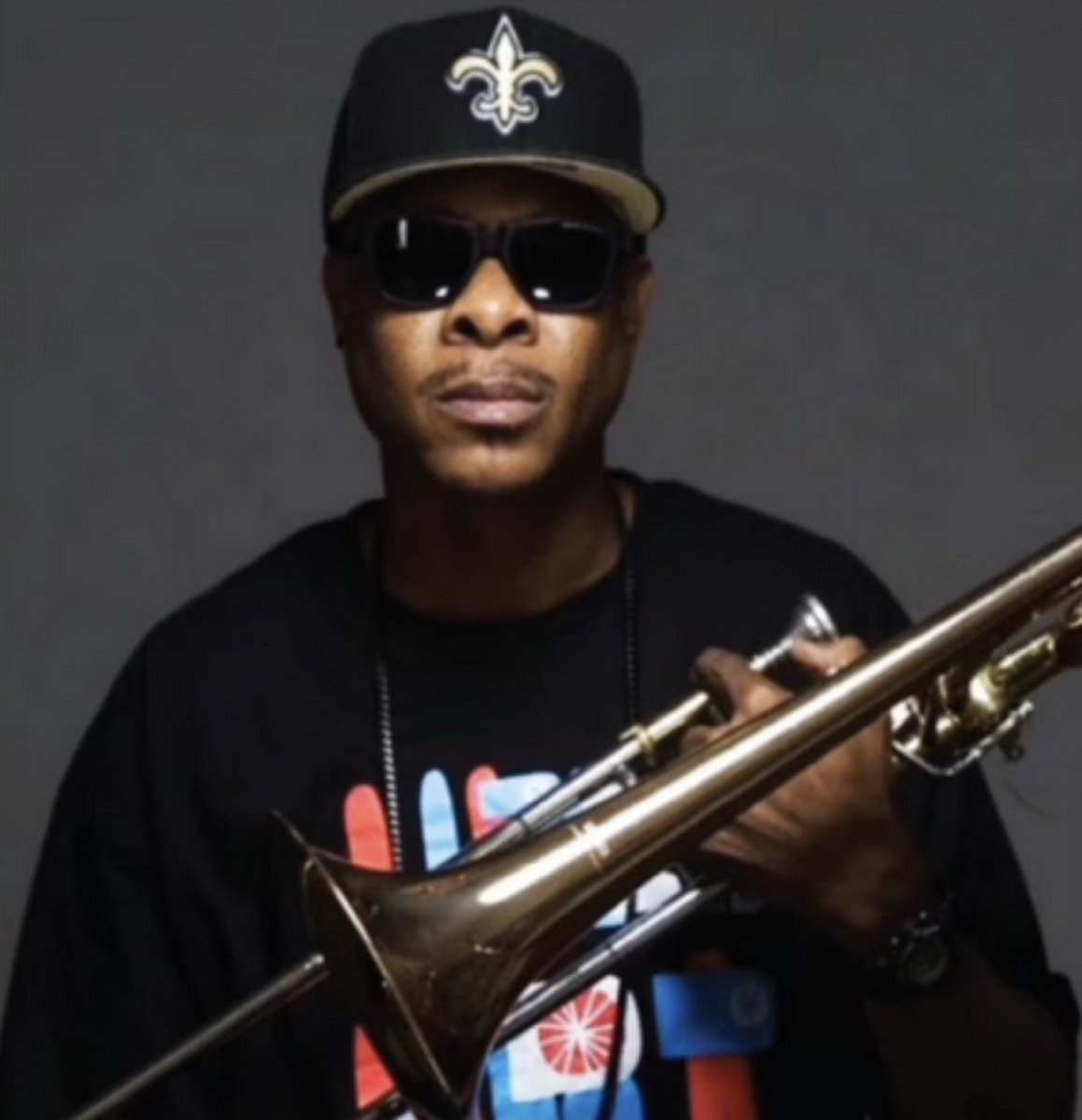 "At  long last, Corey Henry &amp; the Treme Funktet’s live tour-de-force has  exited the dimly lit interior of Vaughan’s &amp; entered home stereos." - Hear Corey Henry &amp; The Treme Funktet every Thursday (tonight) &amp; check out their acclaimed album: "Live at  Vaughan's" now streaming!