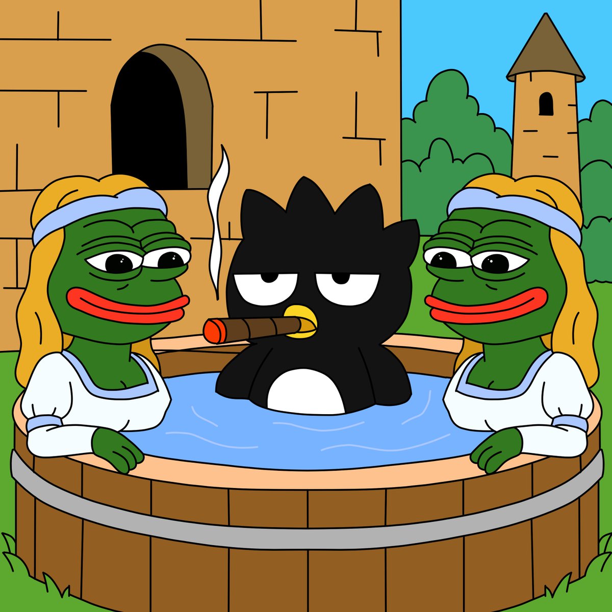RetardioKart's tweet photo. @FlippingProfits doesn’t clock in, he clocks the play.
 First in the thread, taking in profits every day.
 
While they press patties and serve with a smile.
He runs the trench in generational style.
No hairnet, no shifts, no minimum wage.
Just charts, fat bags and getting laid. https://t.co/OkFdnTDggs