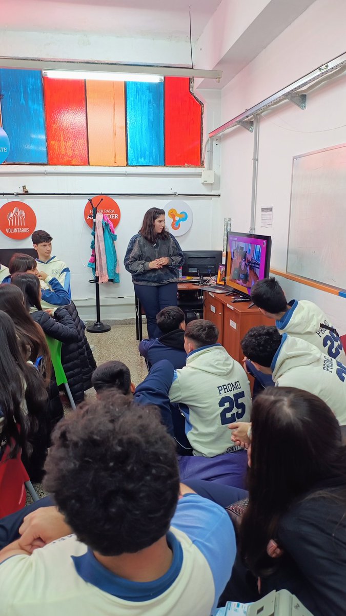 conecta_estudio's tweet image. ¡Secundarios Stream!

Escuchá los programas de stream que realiza los distintos secundarios en #ConectaEstudio 

Link de los programas aquí 👇
youtube.com/playlist?list=…