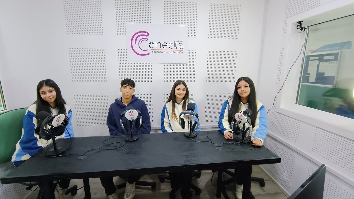 conecta_estudio's tweet image. ¡Secundarios Stream!

Escuchá los programas de stream que realiza los distintos secundarios en #ConectaEstudio 

Link de los programas aquí 👇
youtube.com/playlist?list=…