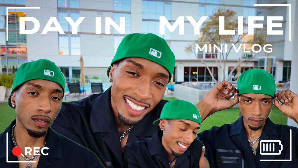 Iamjamierll's tweet image. Just dropped a new YouTube video ❤️🫶🏾
youtu.be/ewVEMDG4b_k?si…