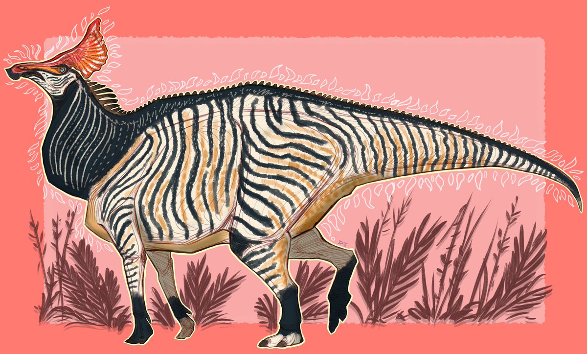 Titanic swan horse 

ft. Olorotitan arharensis
