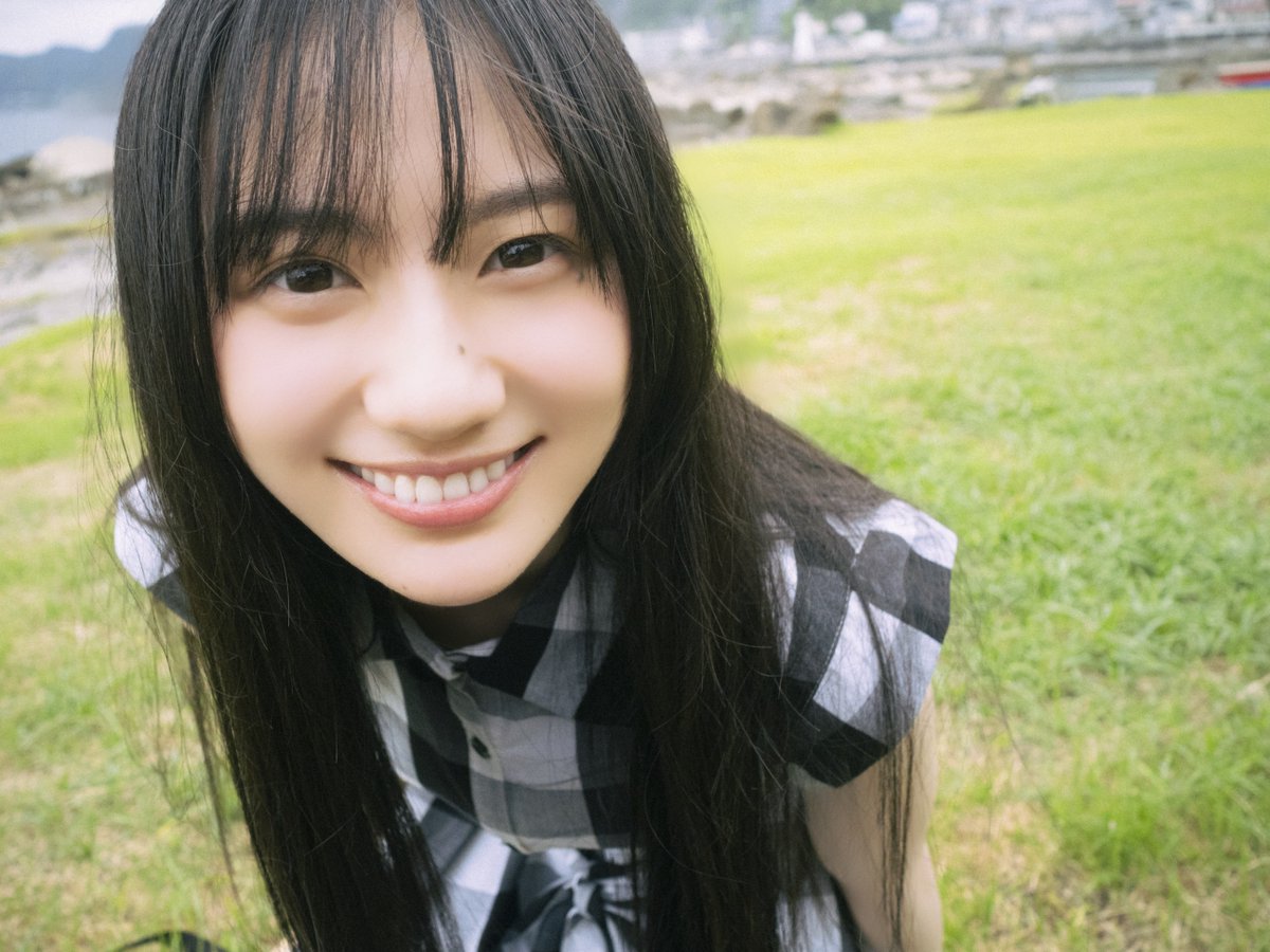 liveenEn's tweet image. 川﨑桜(乃木坂46)、「B.L.T.9月号」表紙&巻頭グラビアに登場!「現在地」について掘り下げる lvtimes.net/book/70703/
#川﨑桜 #KawasakiSakura #SakuraKawasaki #乃木坂46