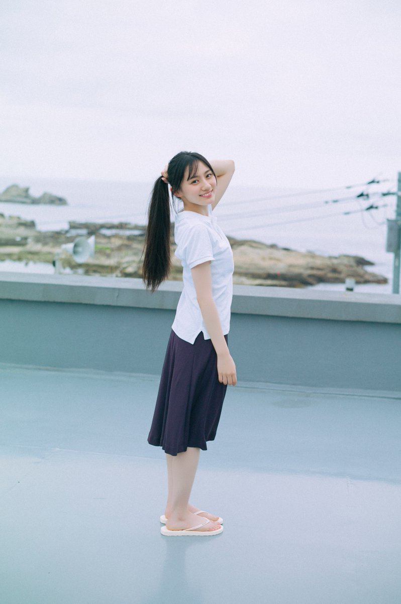 liveenEn's tweet image. 川﨑桜(乃木坂46)、「B.L.T.9月号」表紙&巻頭グラビアに登場!「現在地」について掘り下げる lvtimes.net/book/70703/
#川﨑桜 #KawasakiSakura #SakuraKawasaki #乃木坂46