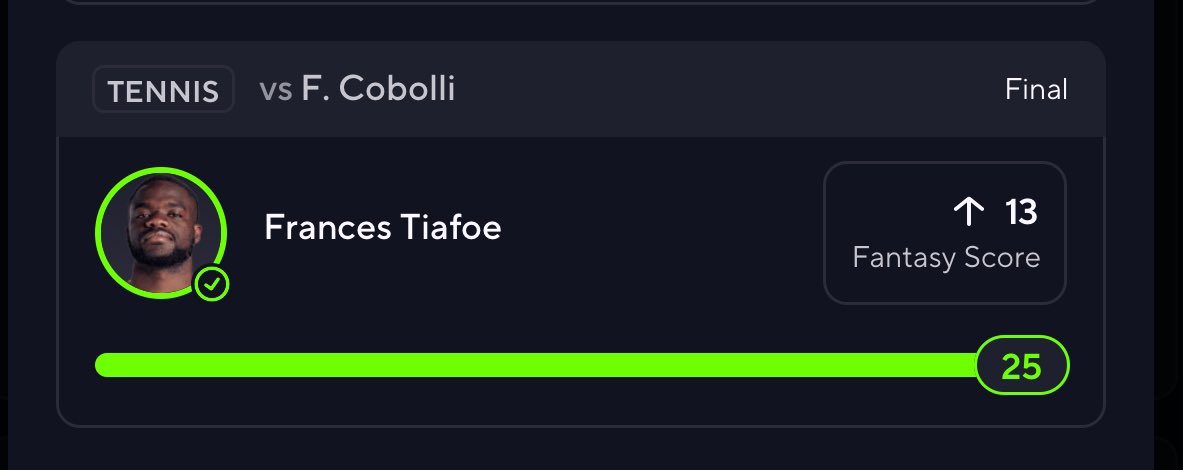 CASH TENNIS POTD☢️☢️

Join discord to catch later plays tn⤵️
               discord.gg/g6Kre9Dy

#PrizePicks #SportsGambling #SportsBettingX #gamblingX