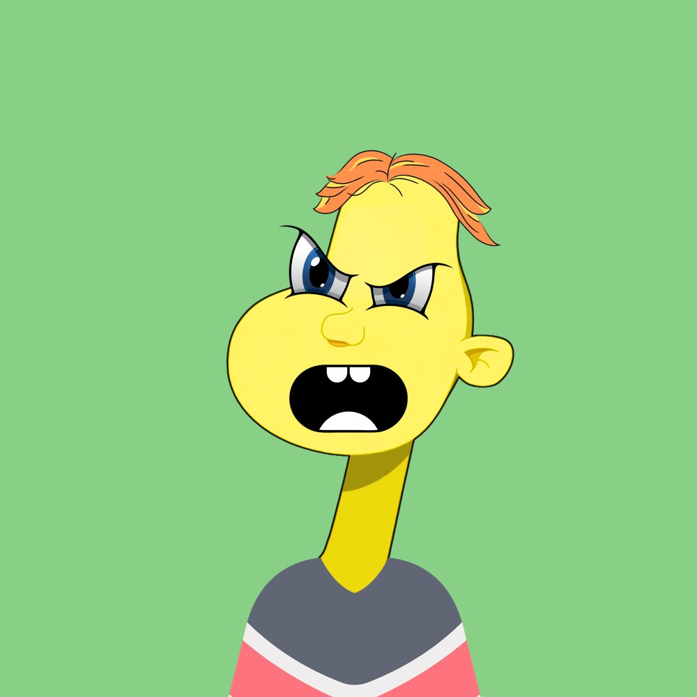 ArtDreamsNFTs's tweet image. 🎭 Which mood are you today?

😡 Angry
🤪 Crazy
😶 Calm
😴 Sleepy

Meet the many faces of Crazy Faces, a wild NFT collection full of emotion, chaos, and color.

Pick your vibe. Own your face.

🔗 opensea.io/collection/cra…

#CrazyFaces #NFTCommunity #PFPcollection #NFTart #OpenSea