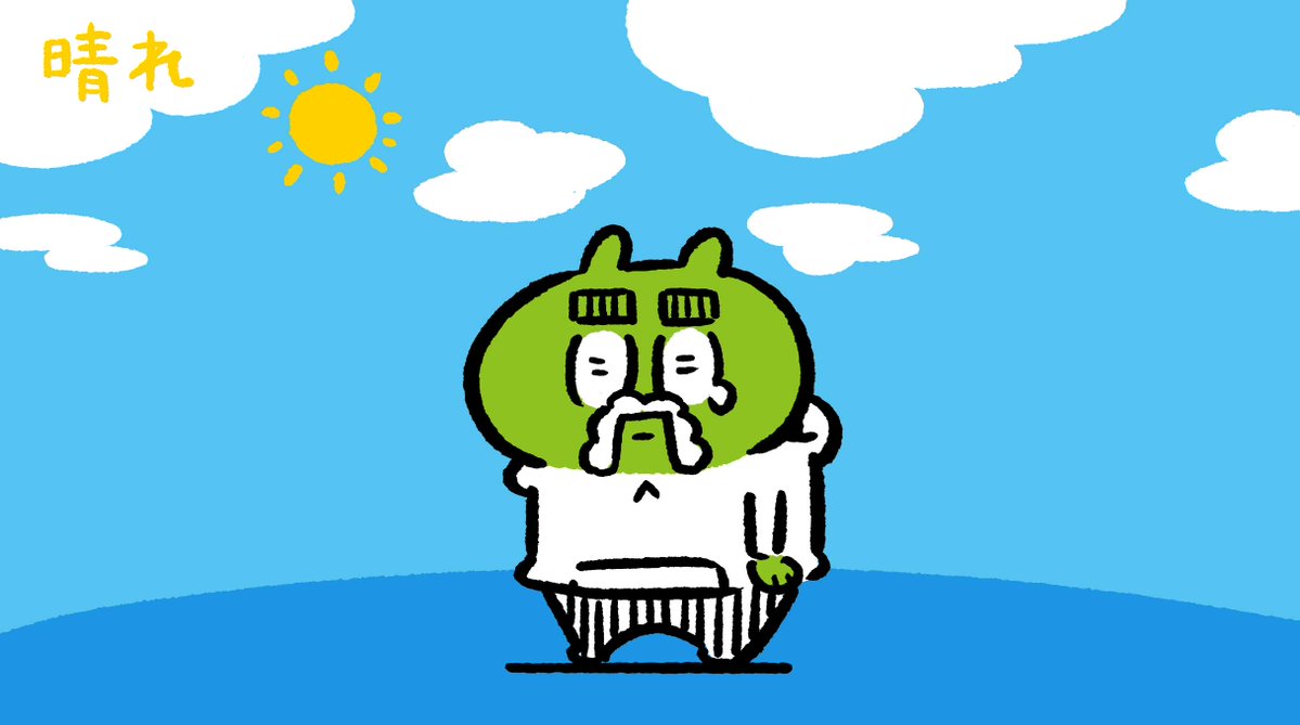 miyoshi_cc2's tweet image. おはようございます(=ΦωΦ=)。7月25日(金)。博多の天気は晴れ。あのお髭が印象的なハルク・ホーガンが亡くなられたそうで…。思えば漫画やゲームでもオマージュプロレスキャラクターがたくさん生み出されました…ありがとうございました…ご冥福をお祈りいたします!さて週末もがんばっていきます。